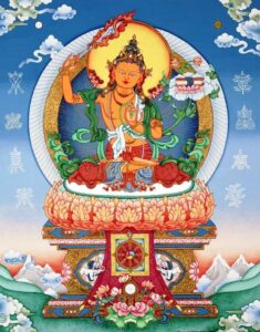 Тибетская Астрология и Магия: онлайн интенсив (интерактивный курс)